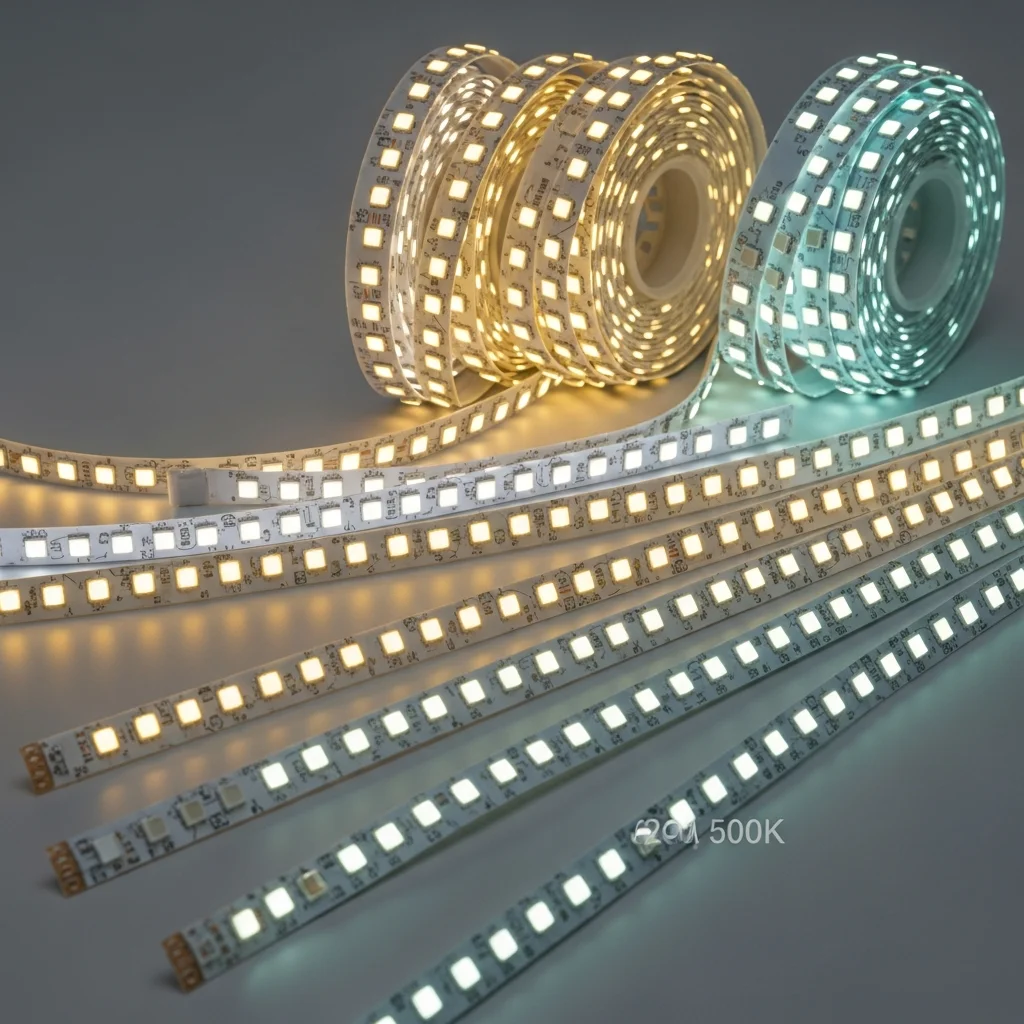 LEDテープの発光効率 lm/W(ルーメン毎ワット)とは?省エネ・発熱を左右する選定基準 | LED PRO SHOP