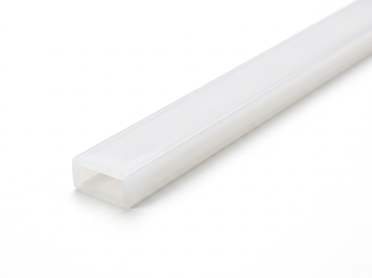 シリコンカバー 2014 有底帯辺 正面発光（10-12mm対応） - LED PRO SHOP